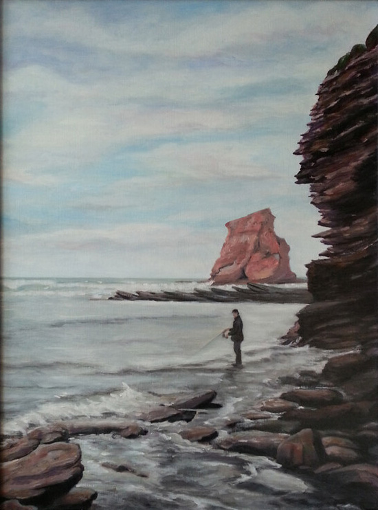 Le pêcheur 2